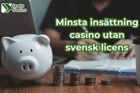 Bästa utländska casino utan svensk licens 777573503