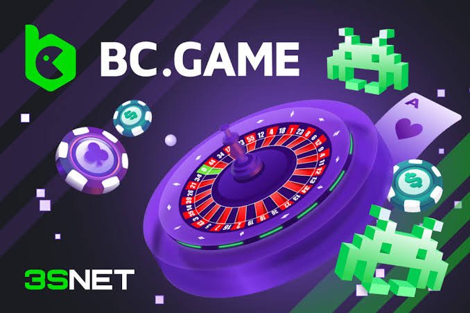 BC.Game Online A New Era of Gaming in Pakistan