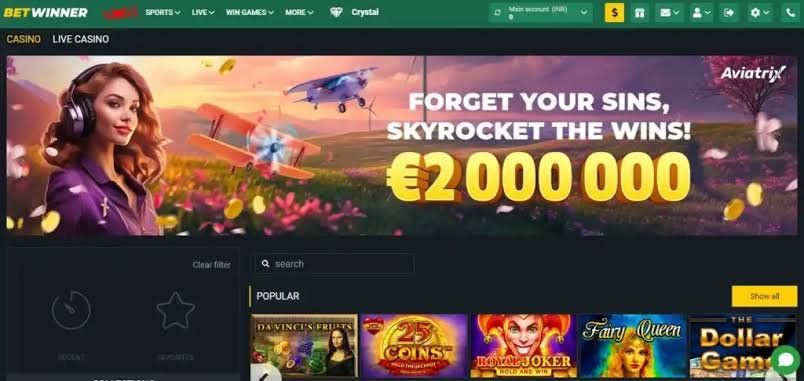 Comprehensive BetWinner Review Your Gateway to Exciting Betting Experience