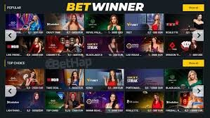 Experience the Thrill of BetWinner Mobile Casino 900819302 Experience the Thrill of BetWinner Mobile Casino 900819302
