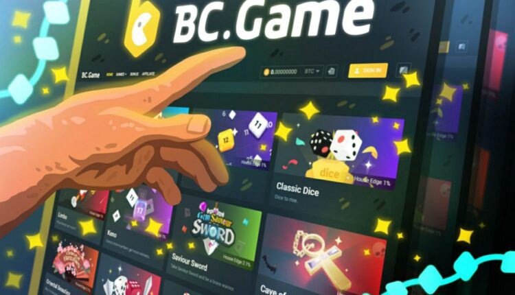 Exploring BC.Game US The Future of Online Gaming Exploring BC.Game US The Future of Online Gaming