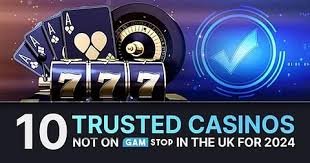 List of Non GamStop Casinos Discover Your Gambling Options List of Non GamStop Casinos Discover Your Gambling Options