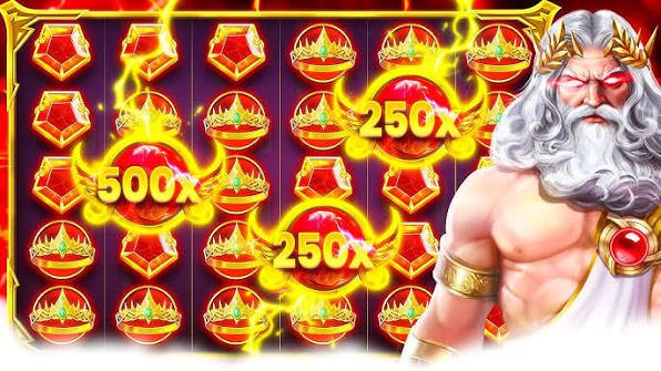 Gates of Olympus Online Casino Experience the Thrill of Greek Mythology