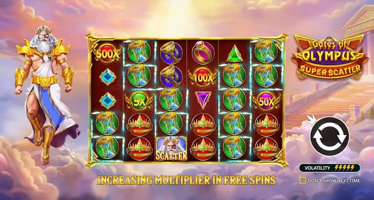 Unveiling the Excitement of Gates of Olympus Free Spins Unveiling the Excitement of Gates of Olympus Free Spins