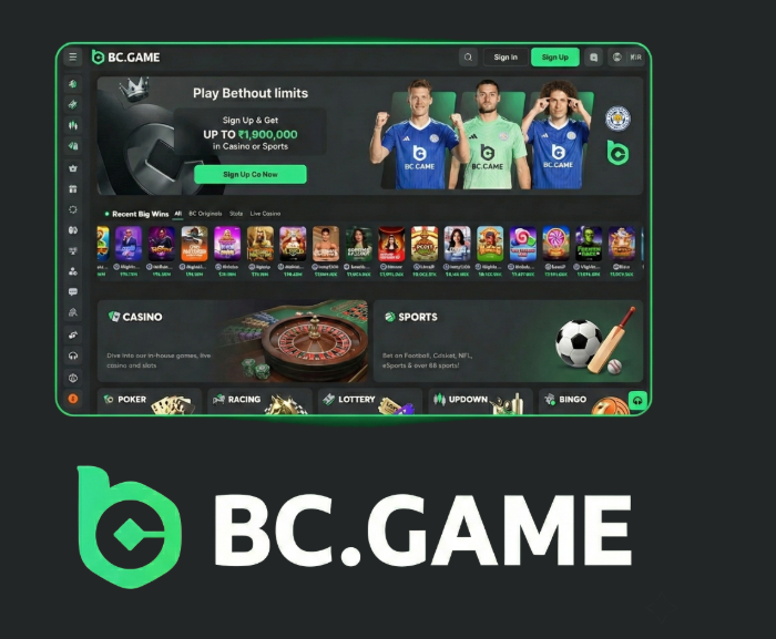 Discover the Exciting World of BC.Game Online Platform -306548510 Discover the Exciting World of BC.Game Online Platform -306548510