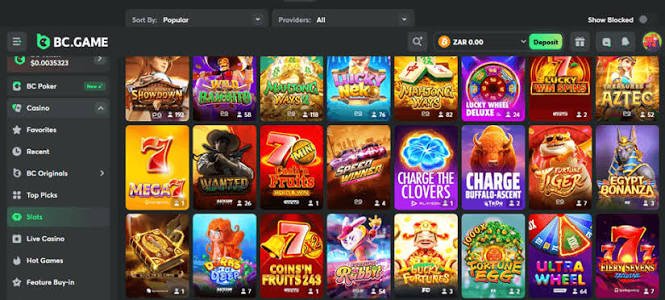 Join the Exciting World of BC.Game Casino in Mexico