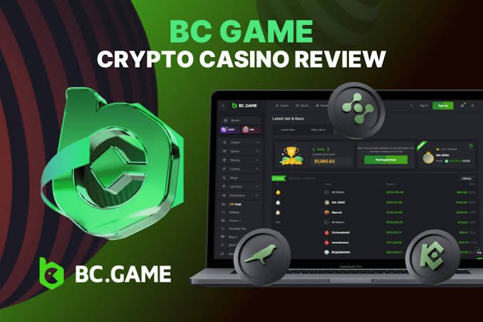 Join the Exciting World of BC.Game Online Casino -188516994 Join the Exciting World of BC.Game Online Casino -188516994