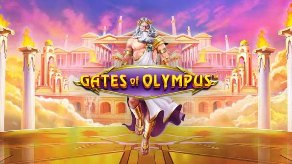 Opdag Gates of Olympus En Rejse til de Guddommelige Slotmaskiner